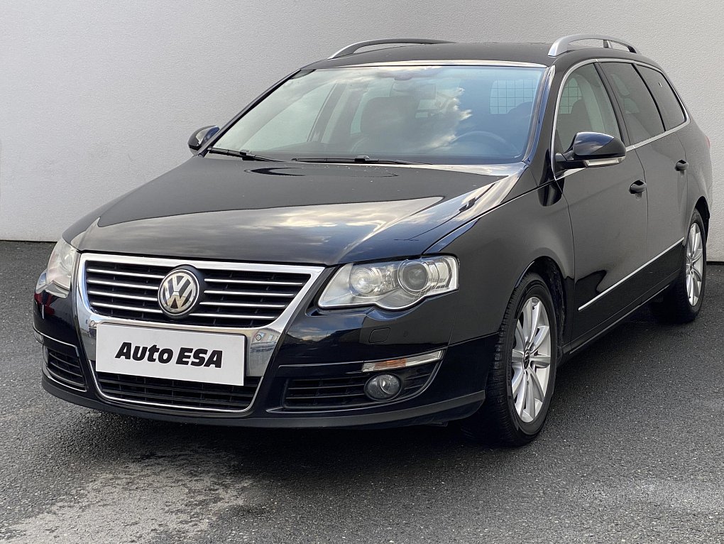 Volkswagen Passat 2.0 TDi Highline