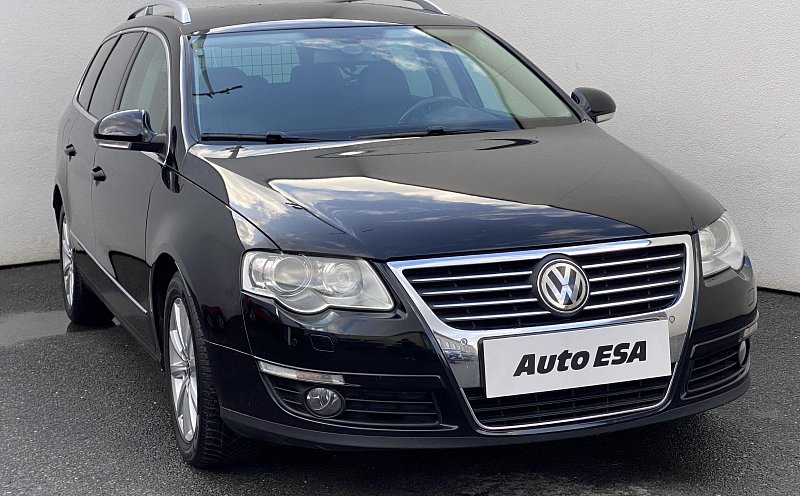 Volkswagen Passat 2.0 TDi Highline
