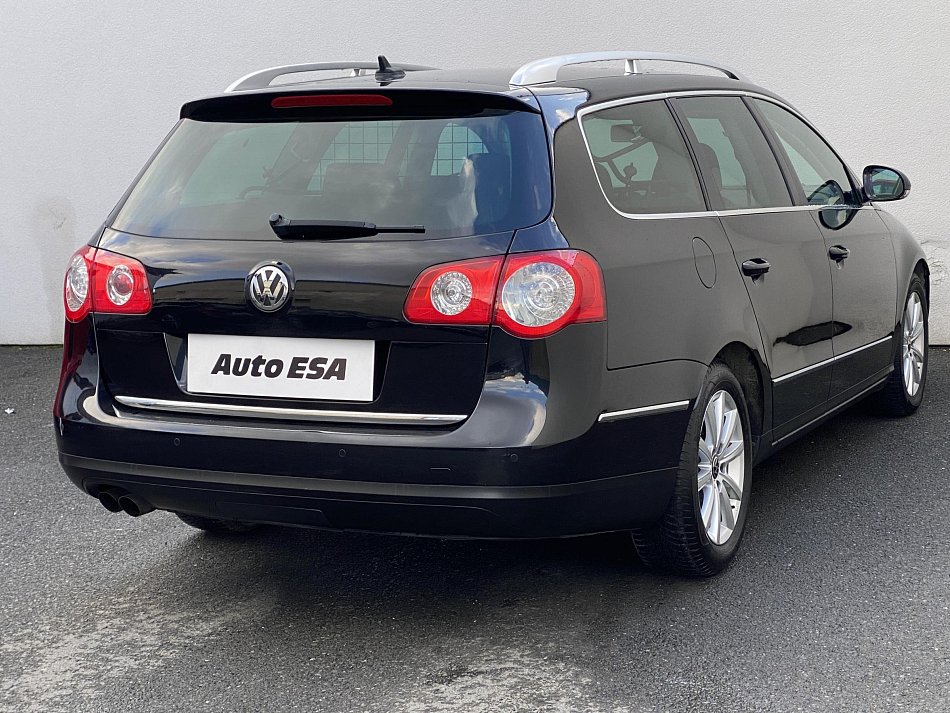 Volkswagen Passat 2.0 TDi Highline