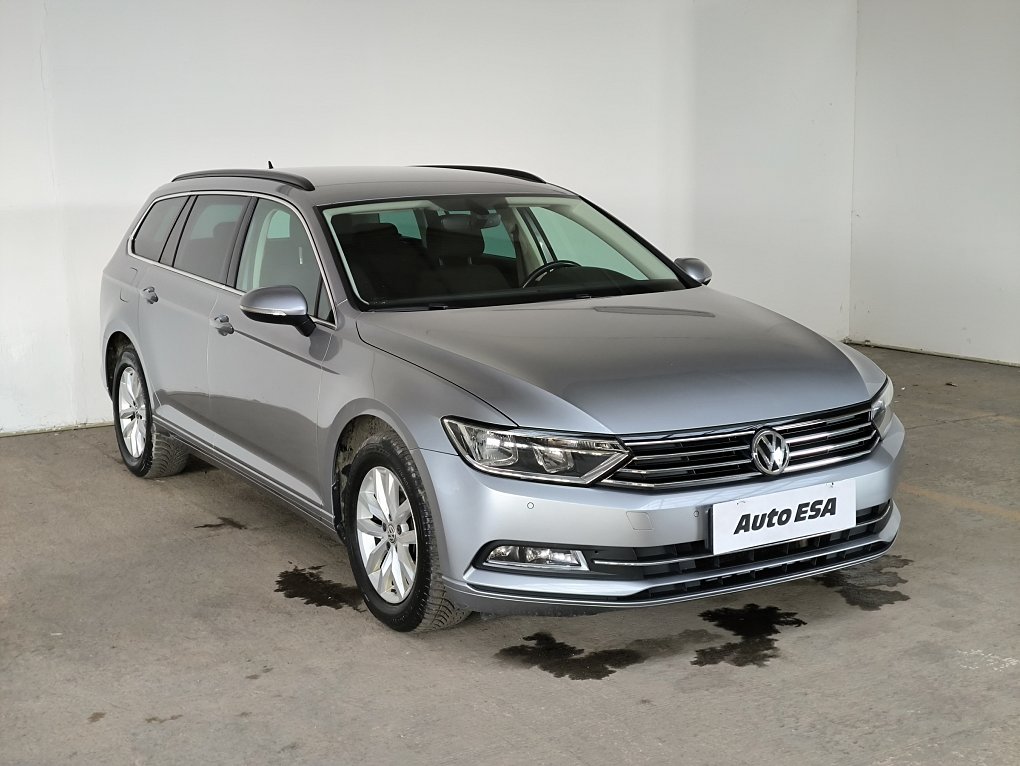 Volkswagen Passat 1.5 TSi Comfortline