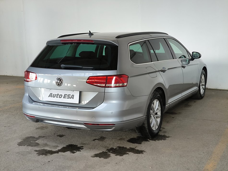 Volkswagen Passat 1.5 TSi Comfortline