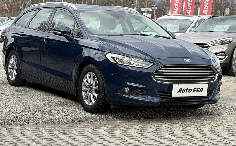 Ford Mondeo 2.0 TDCI 