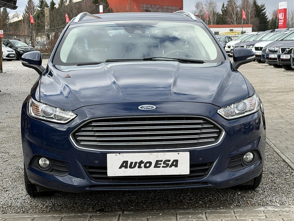 Ford Mondeo 2.0 TDCI 