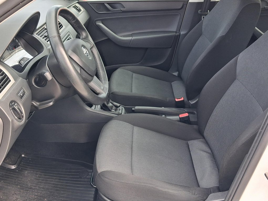 Škoda Rapid 1.2 TSi 