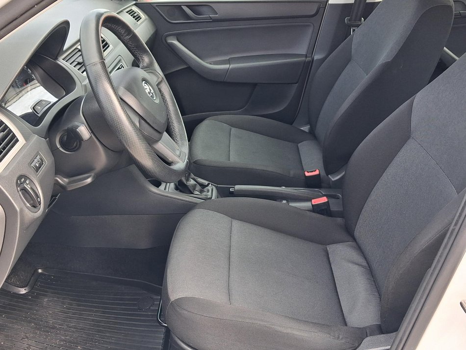 Škoda Rapid 1.2 TSi 