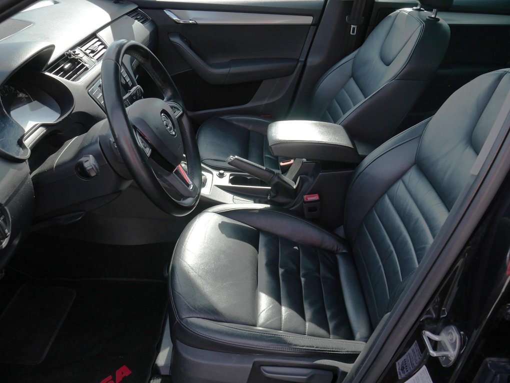 Škoda Octavia III 1.4 i 