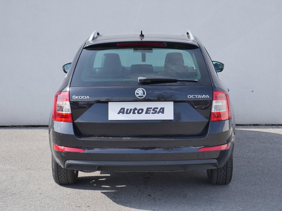 Škoda Octavia III 1.4 i 