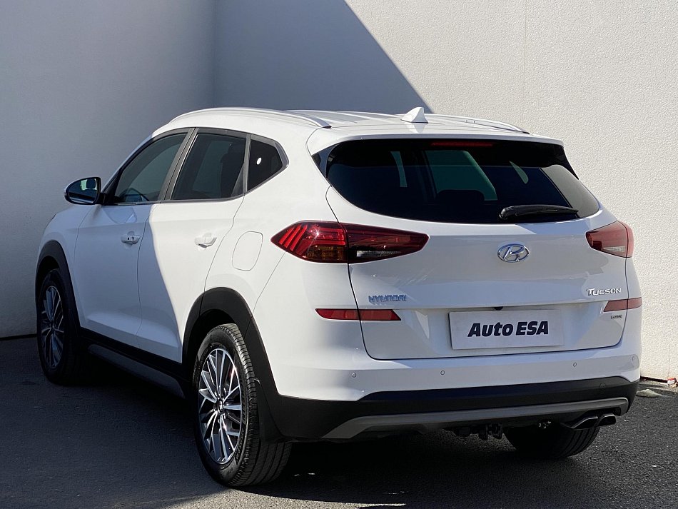 Hyundai Tucson 2.0 CRDi Style 4x4