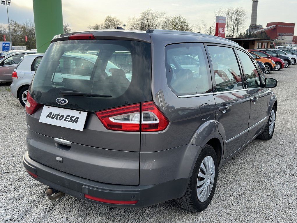 Ford Galaxy 2.0 TDCi  7 míst