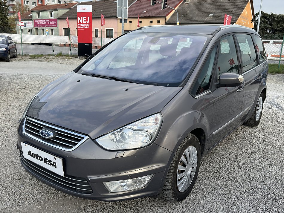 Ford Galaxy 2.0 TDCi  7 míst