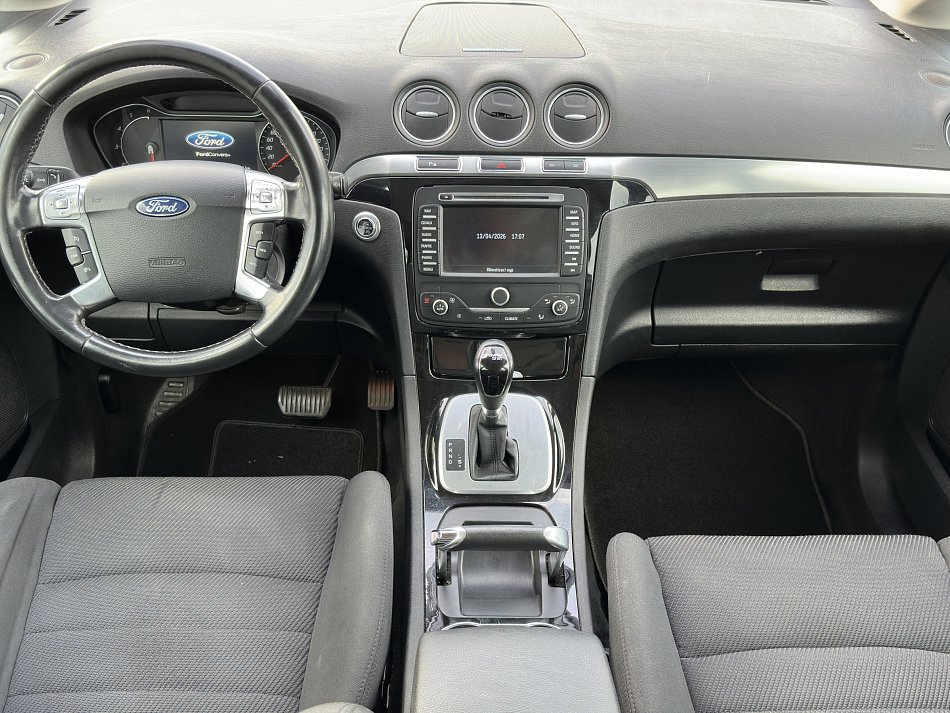 Ford Galaxy 2.0 TDCi  7 míst