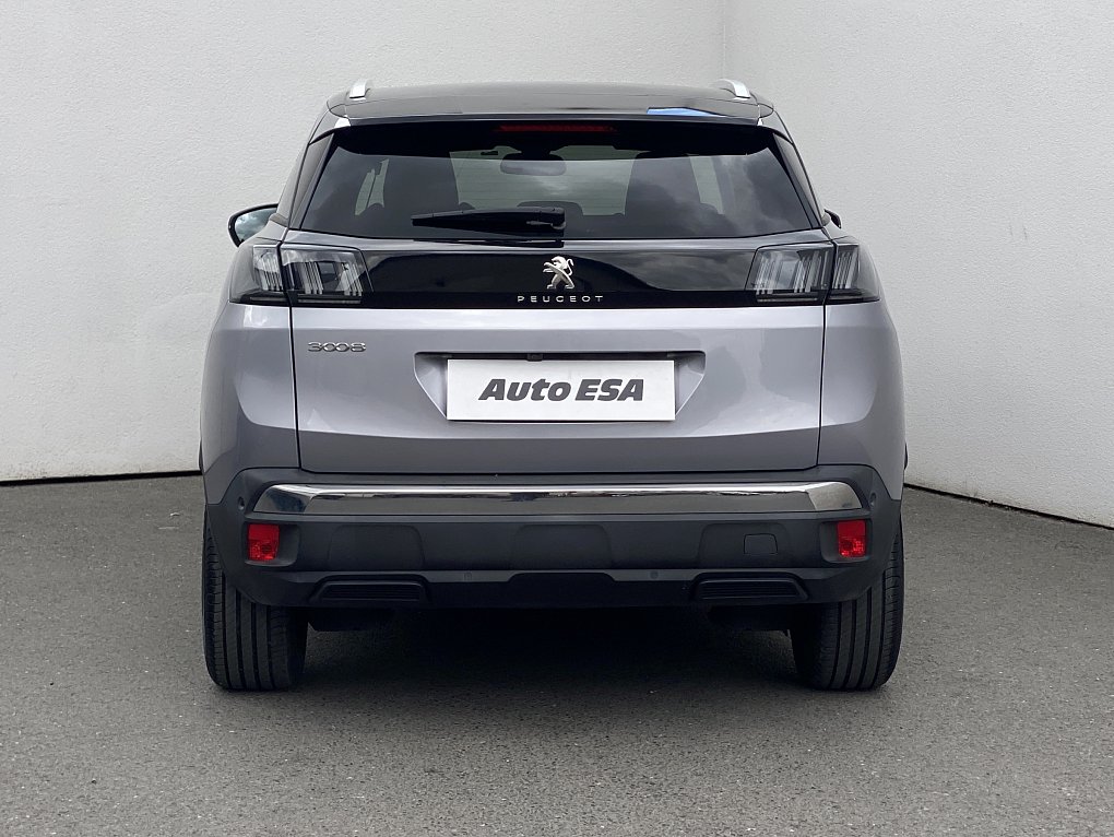 Peugeot 3008 1.2PT Allure