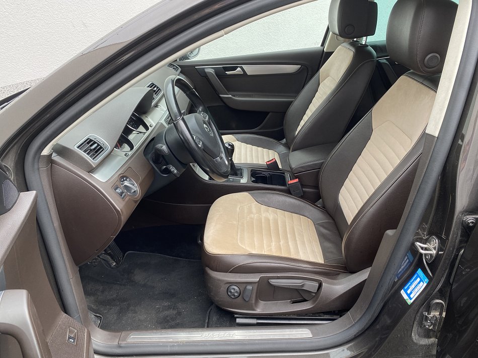 Volkswagen Passat 2.0 TDi Highline