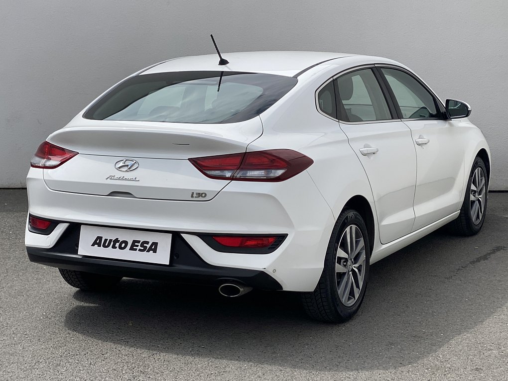 Hyundai I30 1.4 T-GDi Comfort Fastback