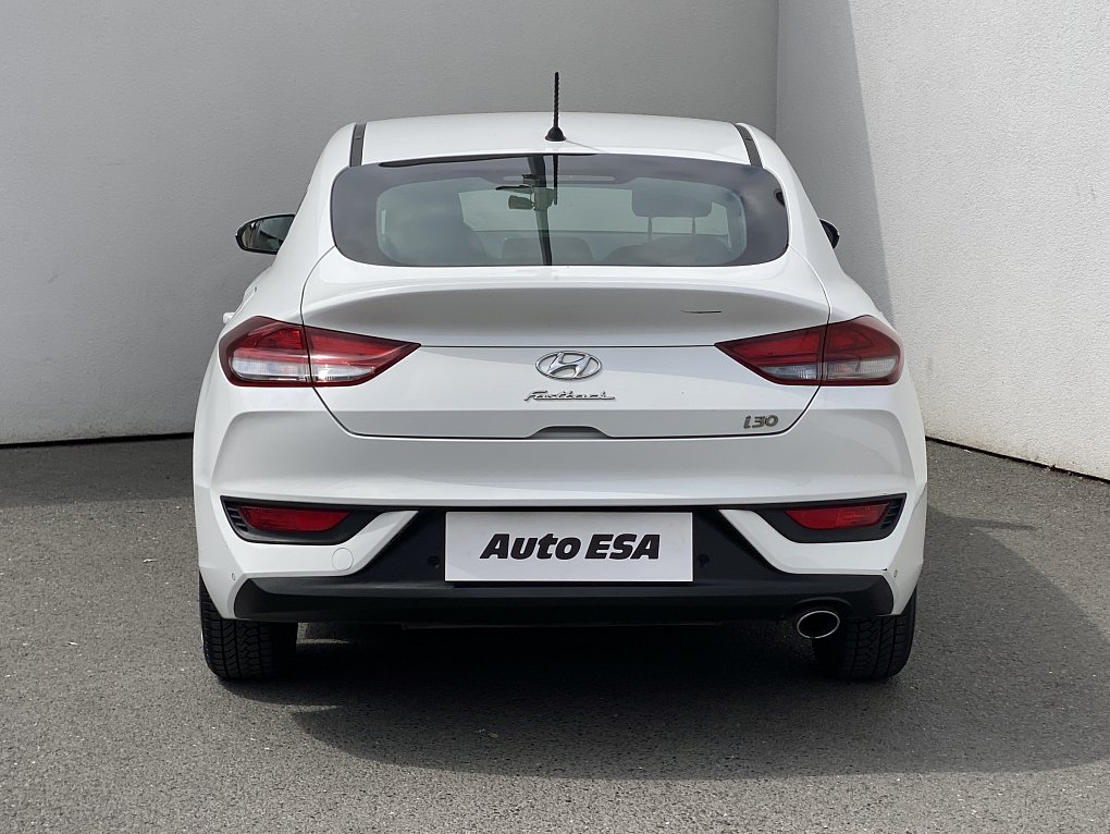 Hyundai I30 1.4 T-GDi Comfort Fastback