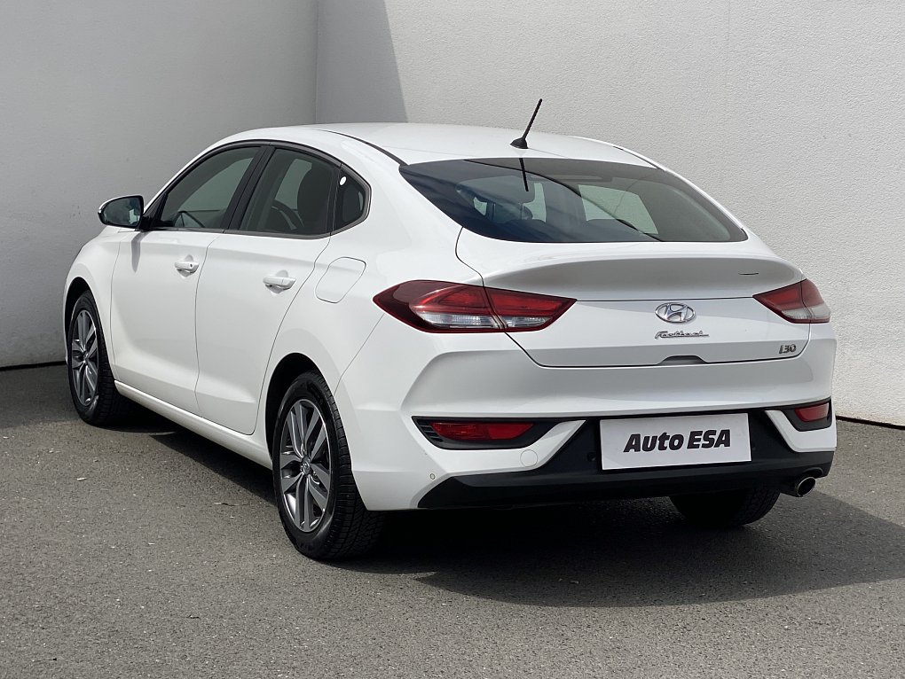 Hyundai I30 1.4 T-GDi Comfort Fastback