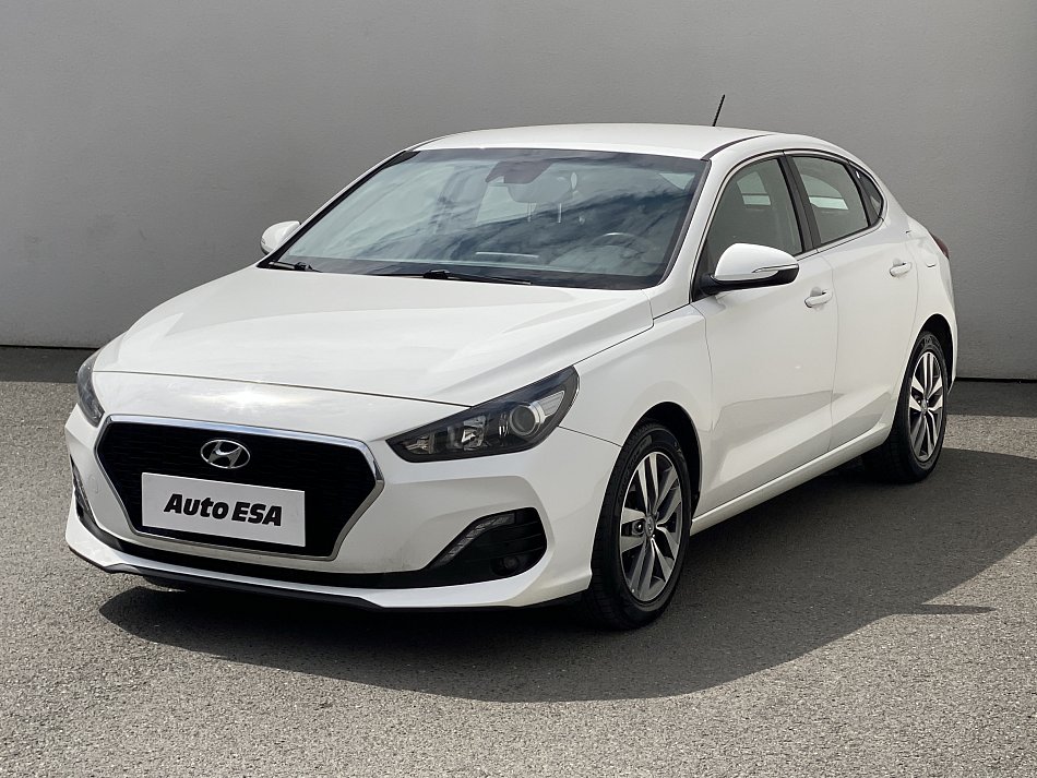 Hyundai I30 1.4 T-GDi Comfort Fastback
