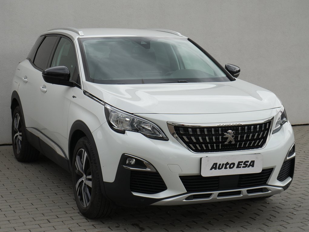 Peugeot 3008 1.6HDi Active