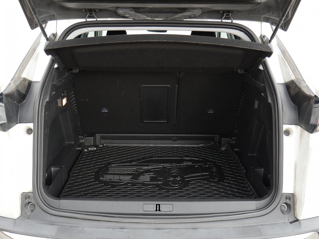 Peugeot 3008 1.6HDi Active