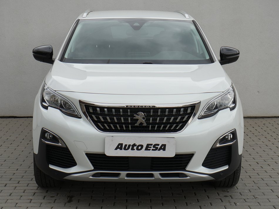 Peugeot 3008 1.6HDi Active