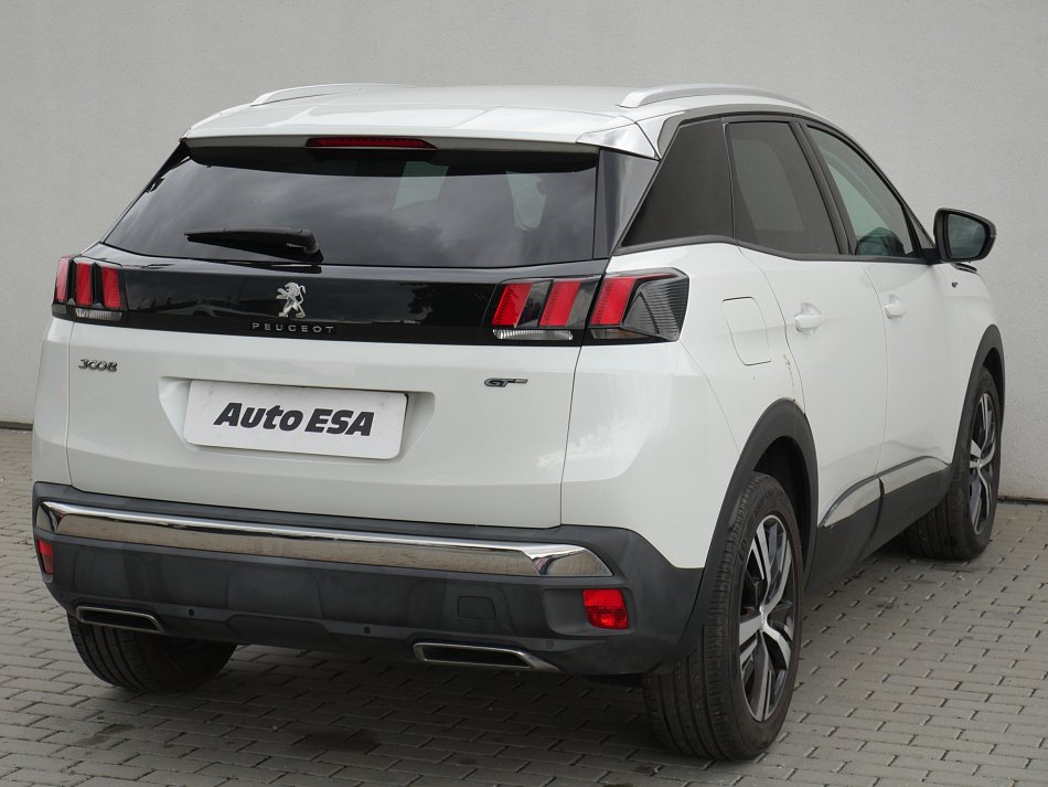 Peugeot 3008 1.6HDi Active