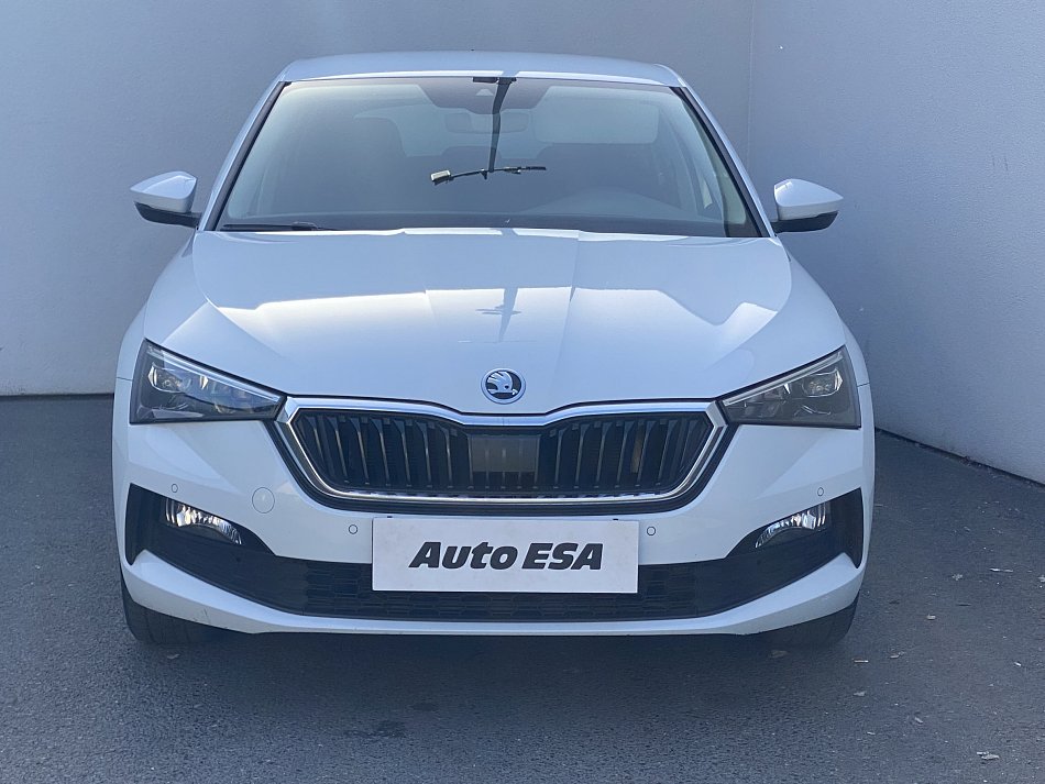 Škoda Scala 1.5 TSi Style