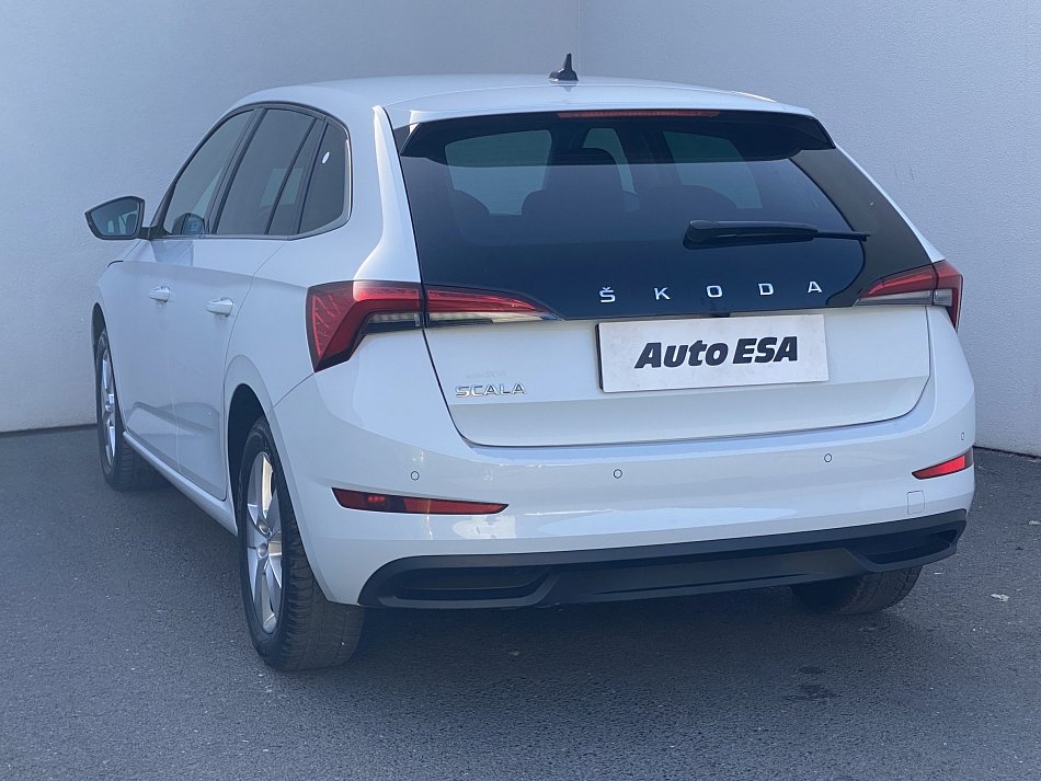 Škoda Scala 1.5 TSi Style