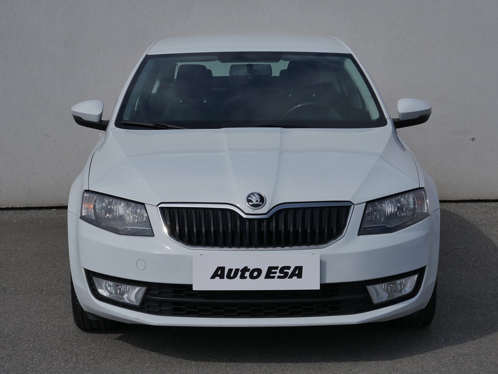 Škoda Octavia III 1.6 TDi Ambition