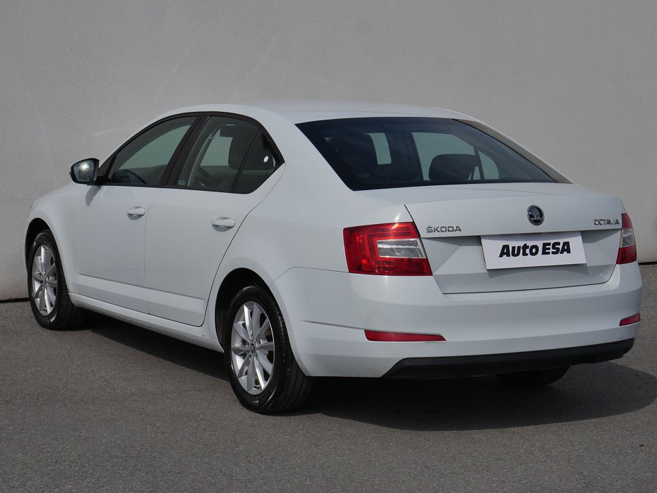 Škoda Octavia III 1.6 TDi Ambition
