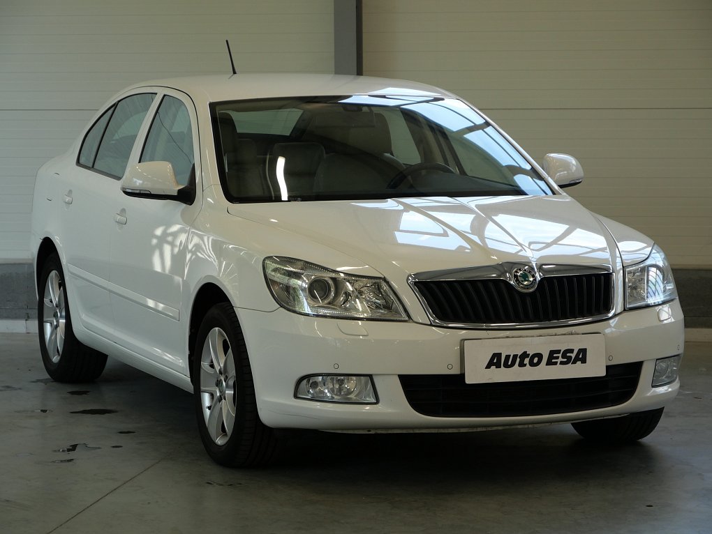 Škoda Octavia II 1.6TDi 