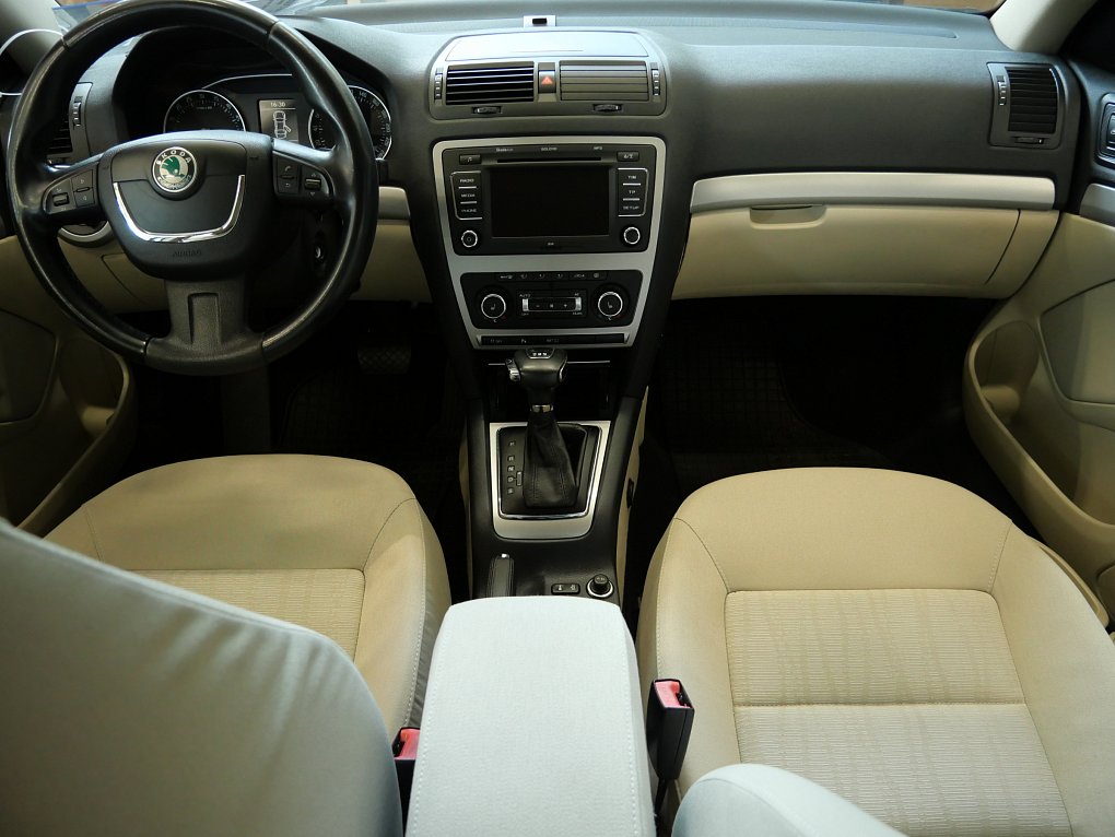 Škoda Octavia II 1.6TDi 