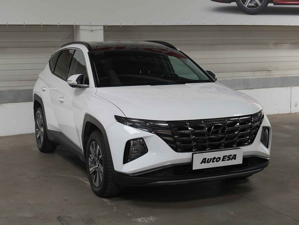 Hyundai Tucson 1.6 T-GDI 