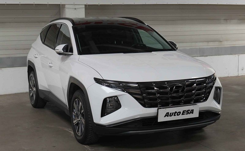 Hyundai Tucson 1.6 T-GDI 