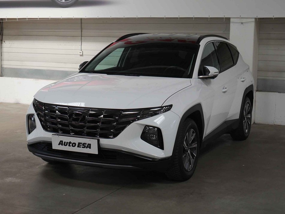 Hyundai Tucson 1.6 T-GDI 