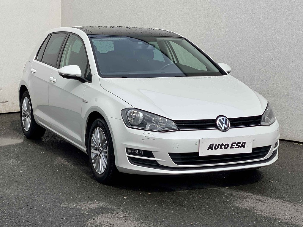 Volkswagen Golf 1.4 TSi CUP