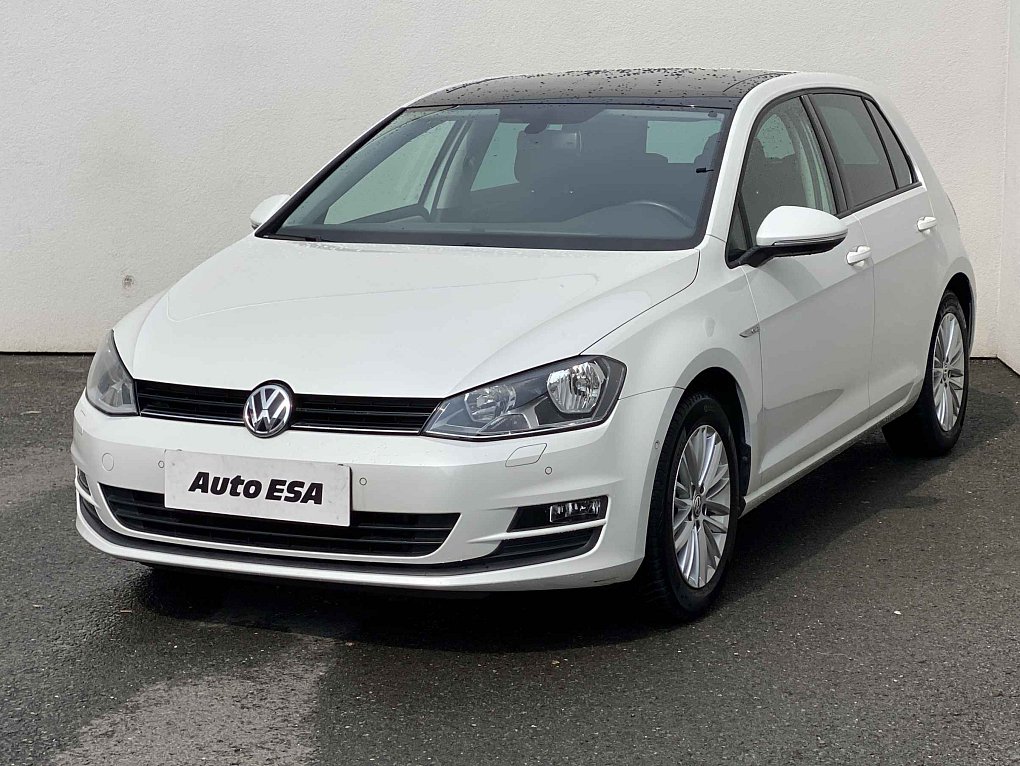 Volkswagen Golf 1.4 TSi CUP