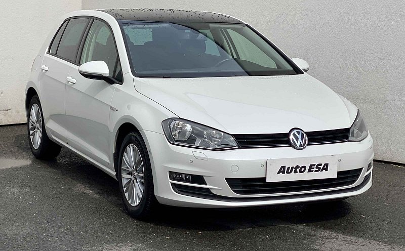 Volkswagen Golf 1.4 TSi CUP