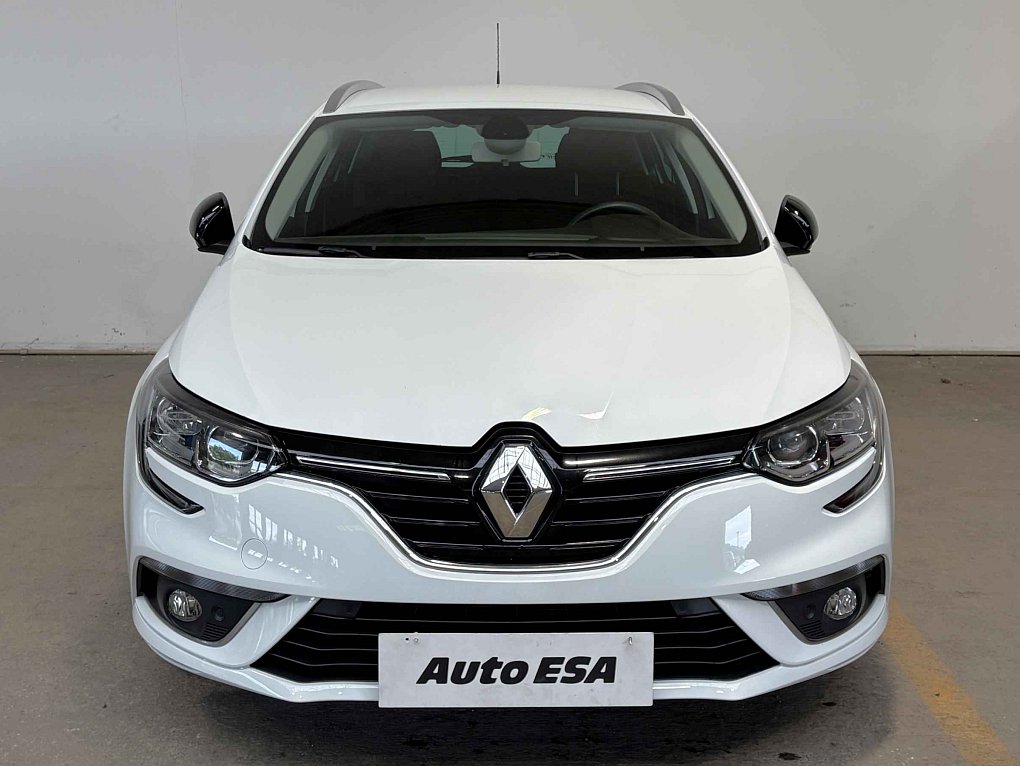 Renault Mégane 1.3 TCe 