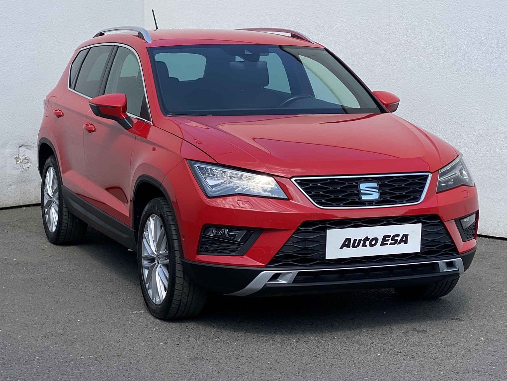 Seat Ateca 1.4 TSi Xcellence 4x4