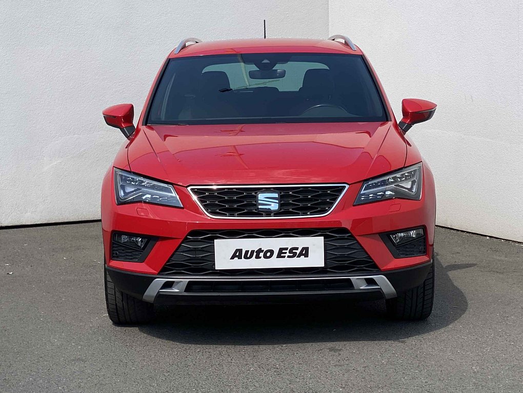 Seat Ateca 1.4 TSi Xcellence 4x4