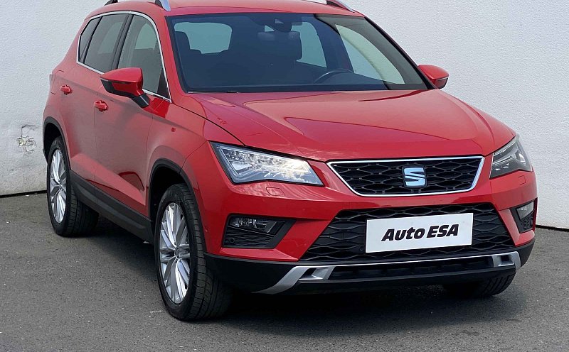 Seat Ateca 1.4 TSi Xcellence 4x4