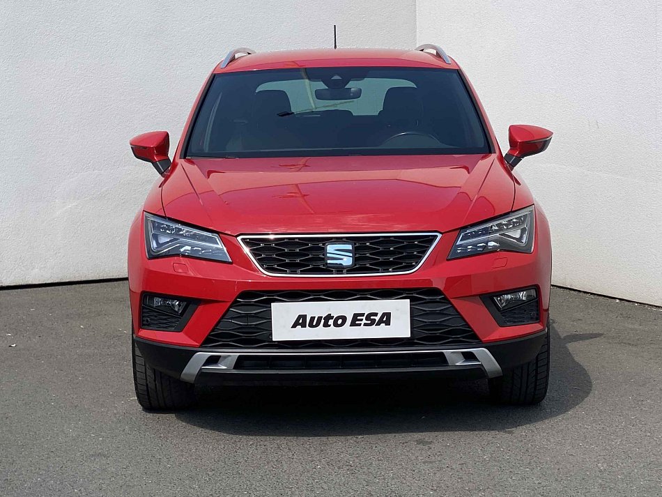 Seat Ateca 1.4 TSi Xcellence 4x4