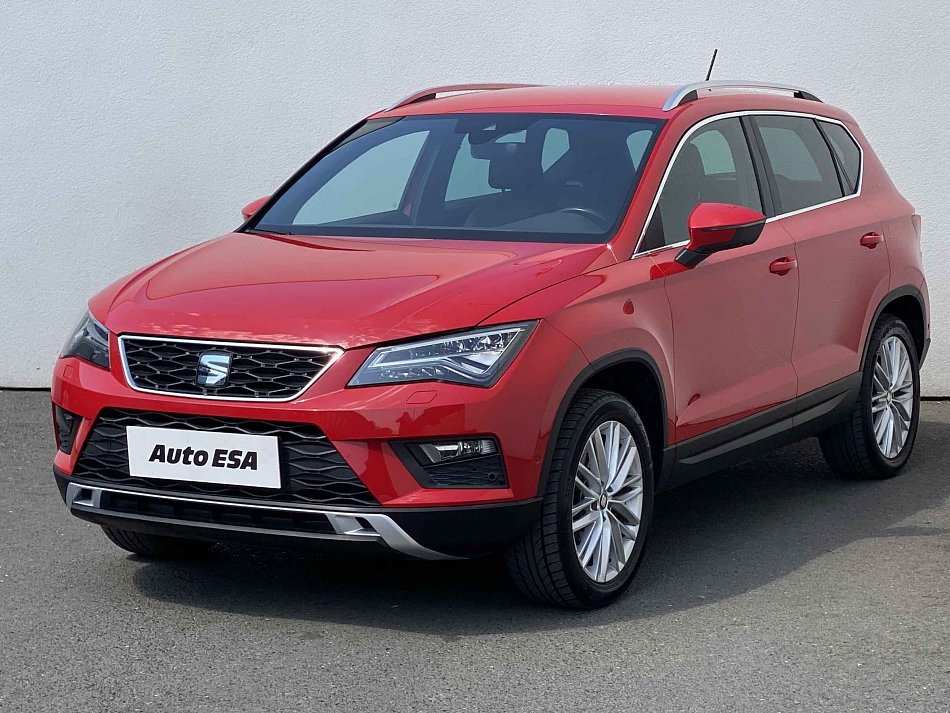 Seat Ateca 1.4 TSi Xcellence 4x4