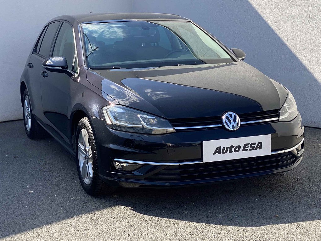 Volkswagen Golf 1.5 TSi Highline