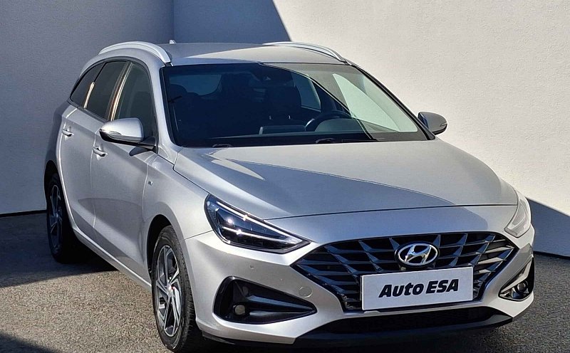 Hyundai I30 1.5 T-GDi 