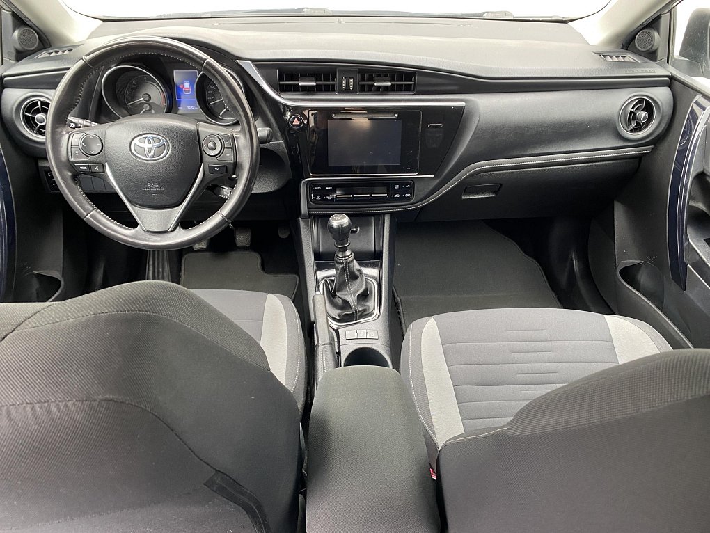 Toyota Auris 1.6 D-4D 