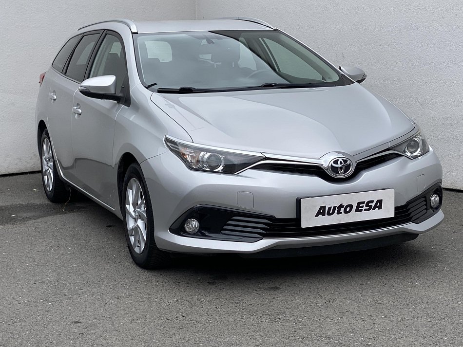 Toyota Auris 1.6 D-4D 