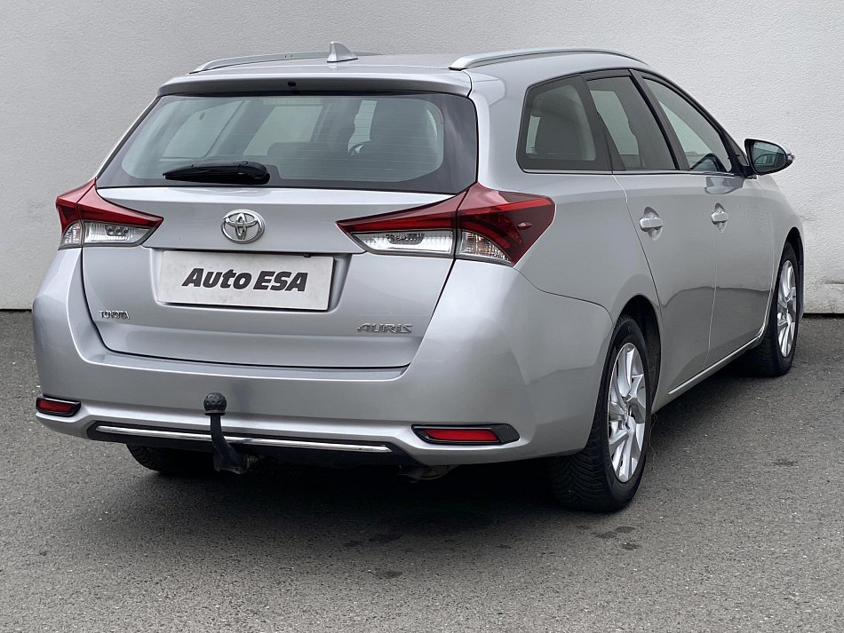 Toyota Auris 1.6 D-4D 