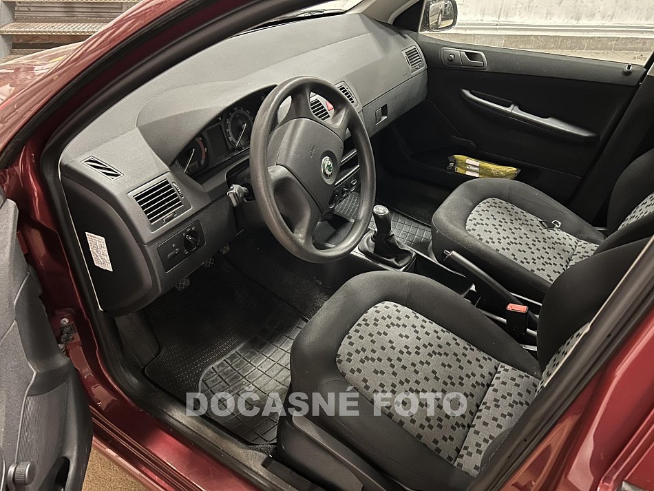 Škoda Fabia I 1.2 HTP 