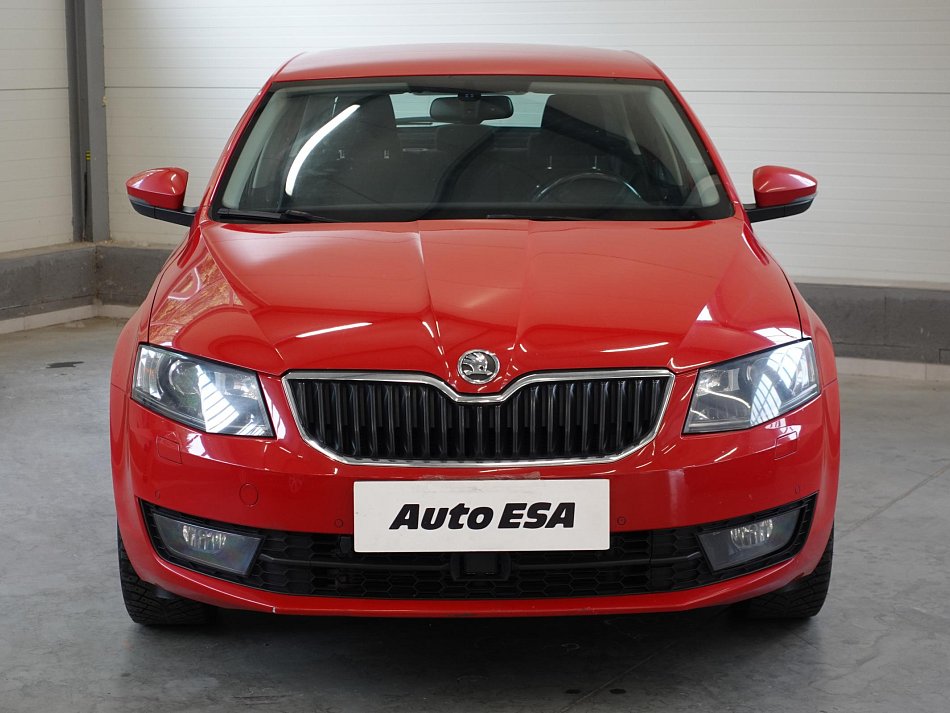 Škoda Octavia III 2.0 TDi Elegance